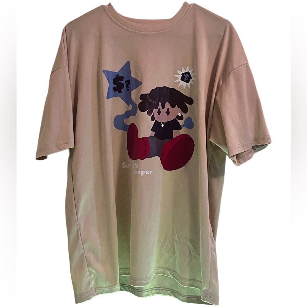 Sunny cooper t-shirt